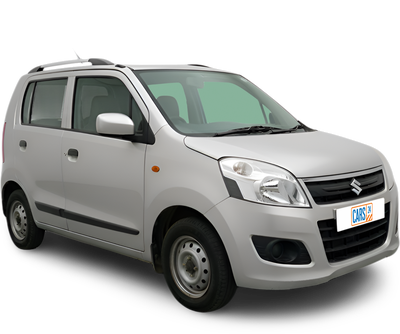Maruti Wagon R 1.0-img